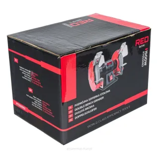 Електрически шмиргел RED TECHNIC RTSS0083/ 1500W