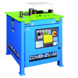 Режеща и огъваща машина за арматурна стомана SIMA COMBI 25/32, 2.2 kW / 3 kW