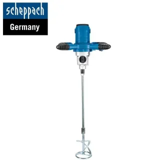 Миксер за строителни разтвори Scheppach PM1400, 1.4 kW