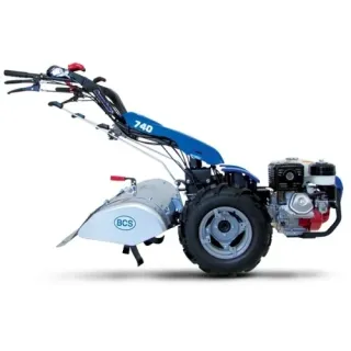 Мотоблок BCS 740 PowerSafe Reversible/ 11.7 к.с.