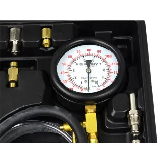 Комплект за измерване на налягането и вакуум в горивната система Geko G02650