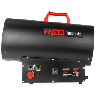 Газов отоплител RED TECHNIC RTNGG0118/ 45kW