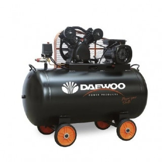 Бутален компресор за въздух Daewoo DAAC200CV 2.20 kW