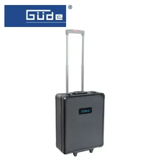 Комплект инструменти в куфар с колела GUDE GWZT 500/ 500 части