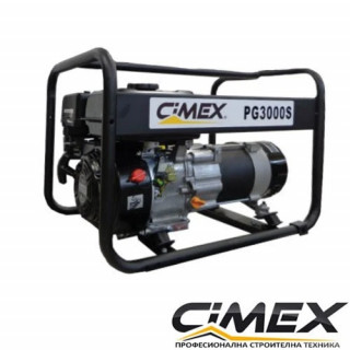 Генератор за ток CIMEX PG3000 6.5 к.с. 2.8kW / 198 cm3