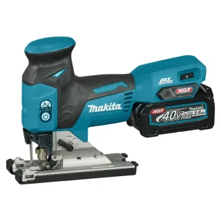 Акумулаторен прободен трион Makita JV001GD201/ 40V/ 2.5Ah