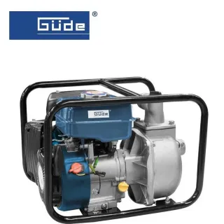 Бензинова водна помпа GÜDE GMP 15.22м, 1.4kW