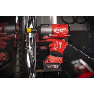 Акумулаторен гайковерт Milwaukee M18ONEFHIWF12-0X/ 18V