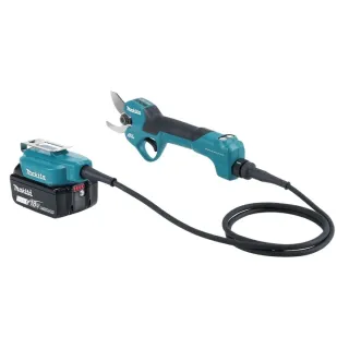 Акумулаторна лозарска ножица Makita DUP180T001/ 18V/ 5Ah