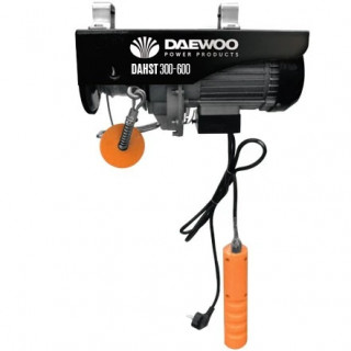 Електрически телфер Daewoo DAHST300/600 1.15 kW