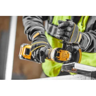 Акумулаторен ъглошлайф DeWALT DCG409VSNT/ 18V