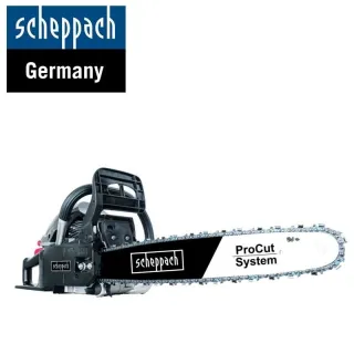 Верижен трион Scheppach CSP5300, 2000 W