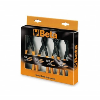 Комплект зегерклещи 4 броя Beta Tools 1031 /S4