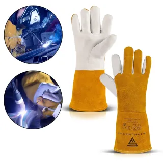Ръкавици за заваряване STAHLWERK 4260294083608