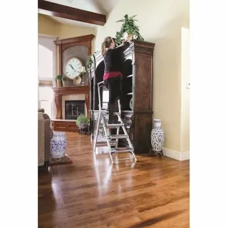 Универсална стълба Little Giant Safety Step 1x4