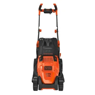 Електрическа косачка Black and Decker BEMW461BH/ 1.4 kW