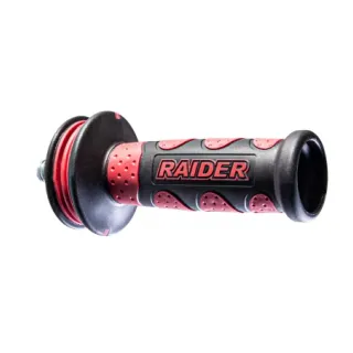 Ъглошлайф Black Edition Raider RDP-AG64/ 1500 W