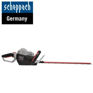 Акумулаторен храсторез Scheppach BHT560-40Li/ 40V