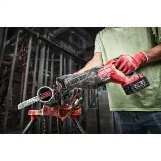 Акумулаторен саблен трион Milwaukee M18 FSZ-0X/ 18 V