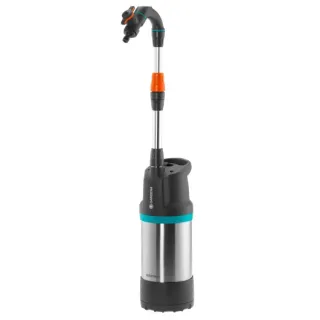 Автоматична помпа за резервоари за дъждовна вода Gardena 4700/2 Inox Auto/ 550 W