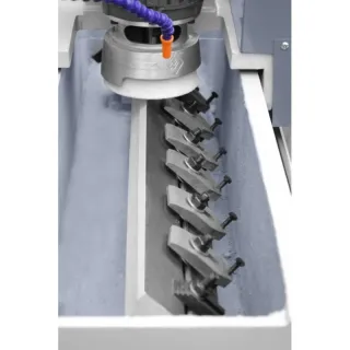 Автоматична заточваща машина CORMAK HMG-700/ 400V/ 1.5kW