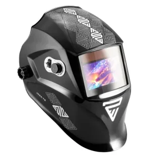 Автоматична заваръчна маска STAHLWERK ST-550L Basic/ DIN16