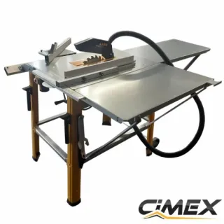 Настолен циркуляр за дърво CIMEX TS315M, 1600 х 950 мм