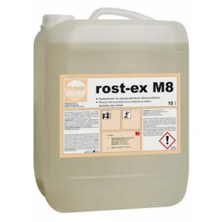 Препарат за почистване на ръжда Cleanfix Rost-ex M8