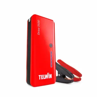 Мултифункционално зарядно устройство TELWIN DRIVE 1500/ 12V