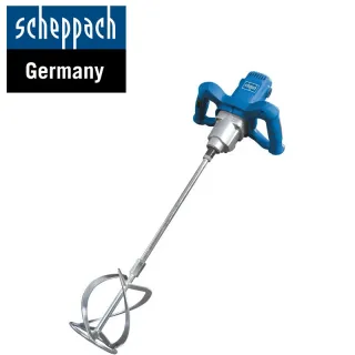 Миксер за строителни разтвори Scheppach PM1600, 1600W