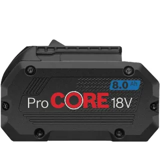 Акумулаторна батерия Bosch GBA ProCORE 18V 8.0Ah Professional