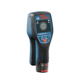 Детектор - скенер за стени Bosch D-tect 120 + L-Boxx / 12V/ 1.5Ah