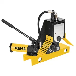 Машина за изработка на жлебове REMS Rollnut ф 8 