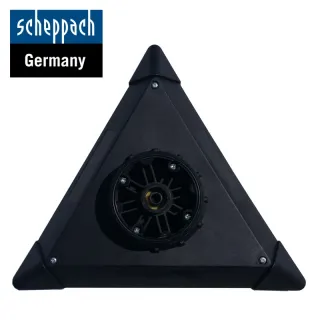 Триъгълна глава за шлайф, за гипсокартон Scheppach 5903803002