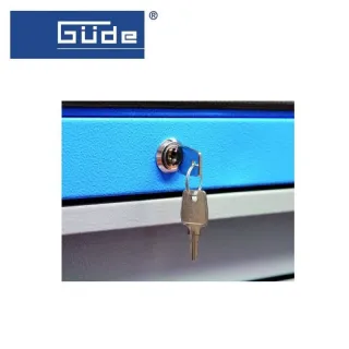 Количка за инструменти GÜDE GWB 05, 970 мм