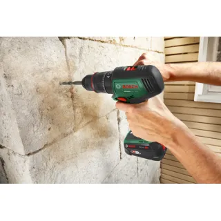 Акумулаторна бормашина Bosch AdvancedImpact 18V-80 QuickSnap/ 18V