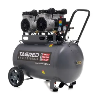 Компресор за въздух TAGRED TA3387/ 2x2000W