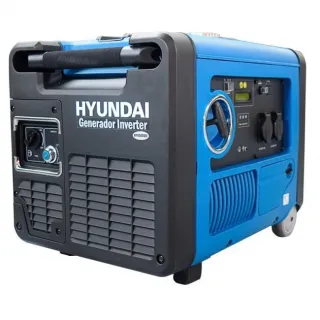 Инверторен генератор Hyundai HY 4500SЕi, 4,0 kW