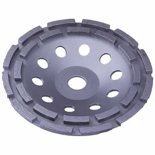 Диамантен диск за шлайфане на бетон Bormann BCG190 Φ180