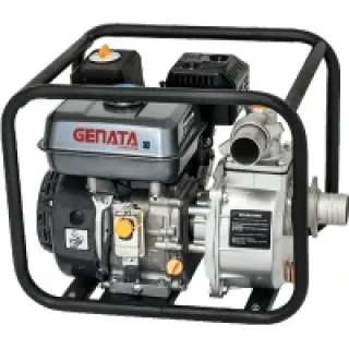 Бензинова водна помпа Hybrostab Gmax Genata GT HS552, 2