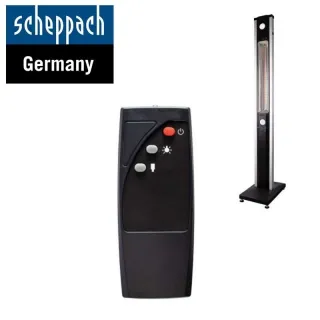 Печка за градина Scheppach EPHS1800, 1800W