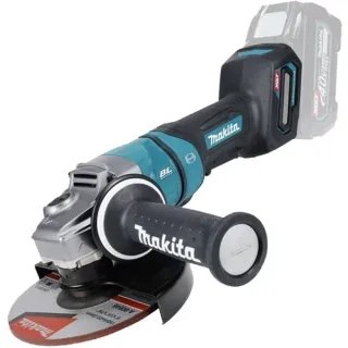 Акумулаторен ъглошлайф Makita GA051GZ/ 40V