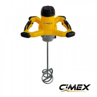Миксер за строителни смеси и разтвори CIMEX PMIX1800