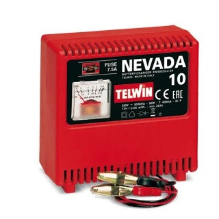 Зарядно устройство Telwin Nevada 10 25-40Ah