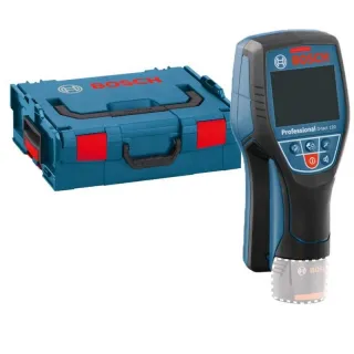Скенер за стени Bosch D-Tect 120 SOLO ProMix, 12V с L-Boxx 