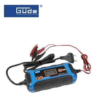 Зарядно за акумулаторни батерии GÜDE GAB, 6V/12V - 4А