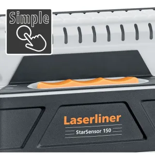Електронен детектор Laserliner StarSensor 150