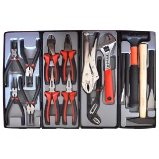 Количка с инструменти Force Tools 10517-337/ 337 бр