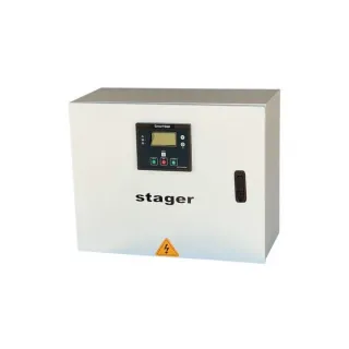 Табло за трифазна автоматизация Stager YA40063F12