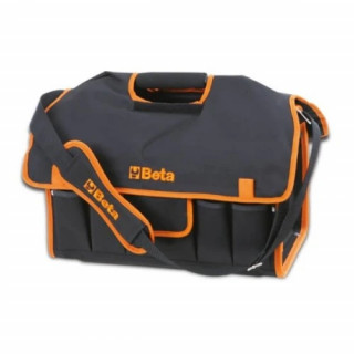 Чанта за инструменти с външни джобове текстилна 10C Beta Tools